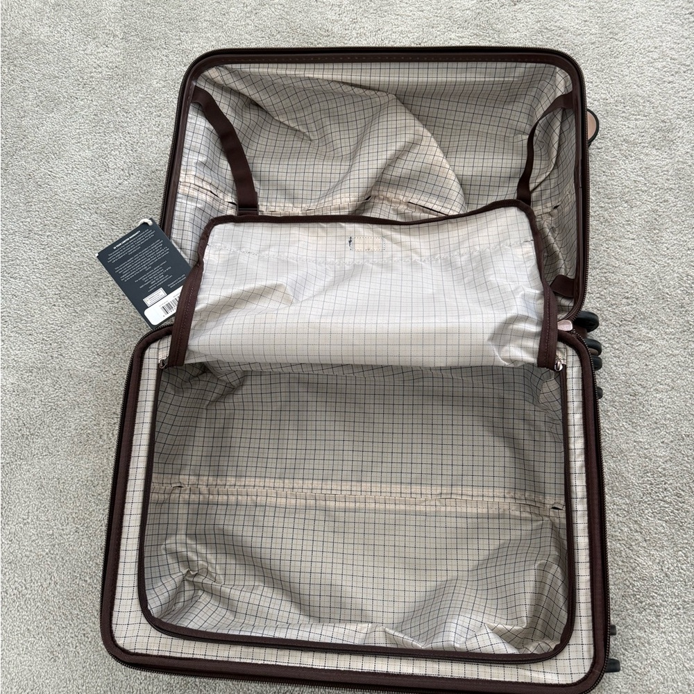 Pendleton Multi Color Mojave Luggage Set Carry On Spinner & Weekend Satchel! NEW - Picture 5 of 9